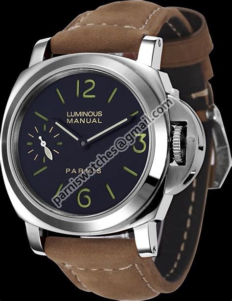 panerai replica oder parnis|parnis panerai homage.